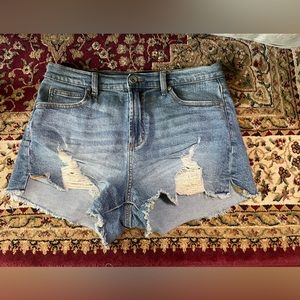 Kendall & Kylie Jean Shorts